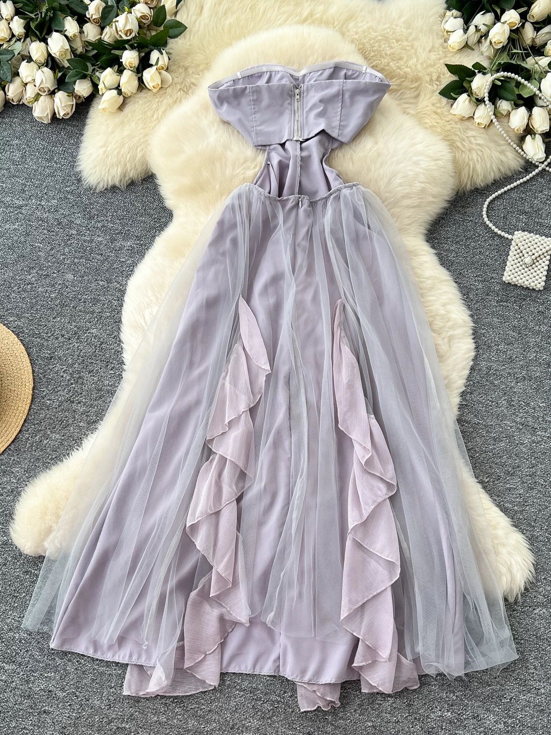 Trust the energy dinner dress CD722 image