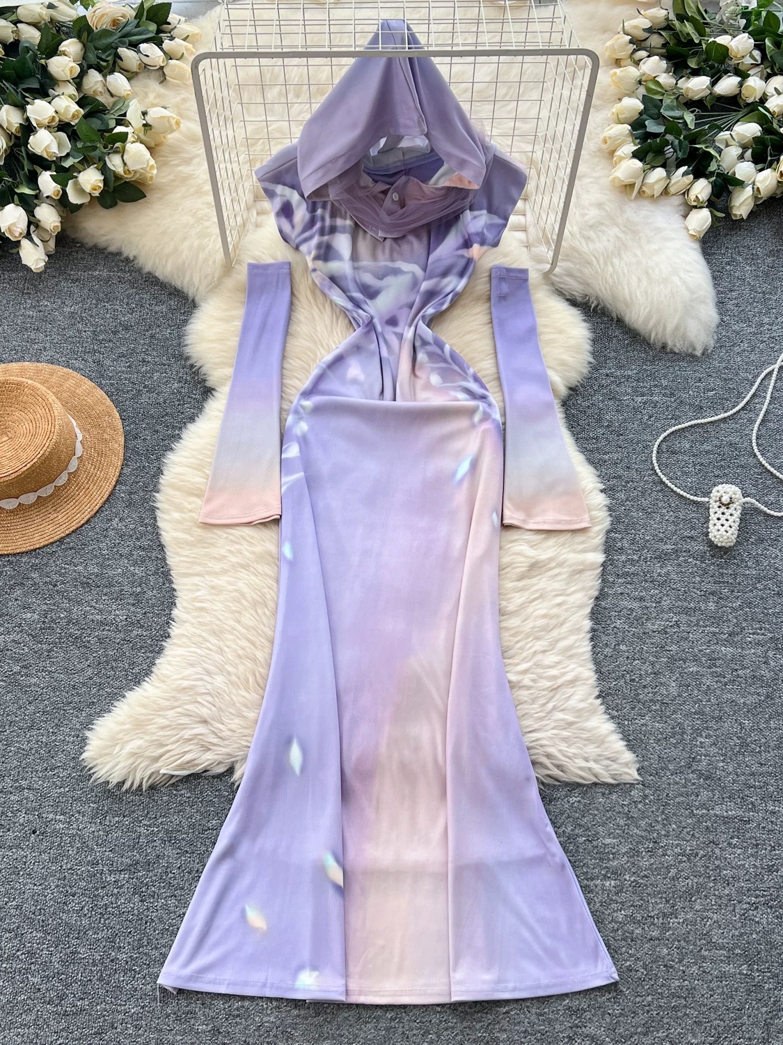 Joseline dress CD1784