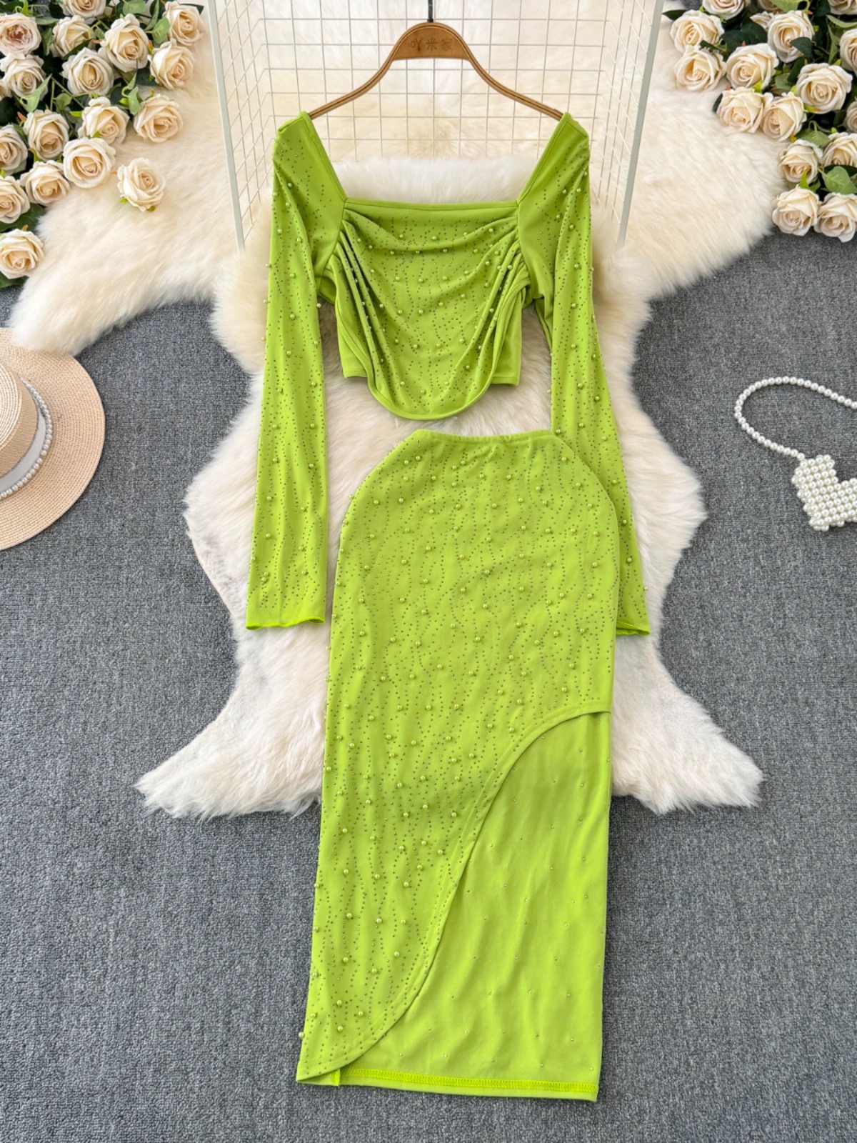 Charming girl set CTP227 image
