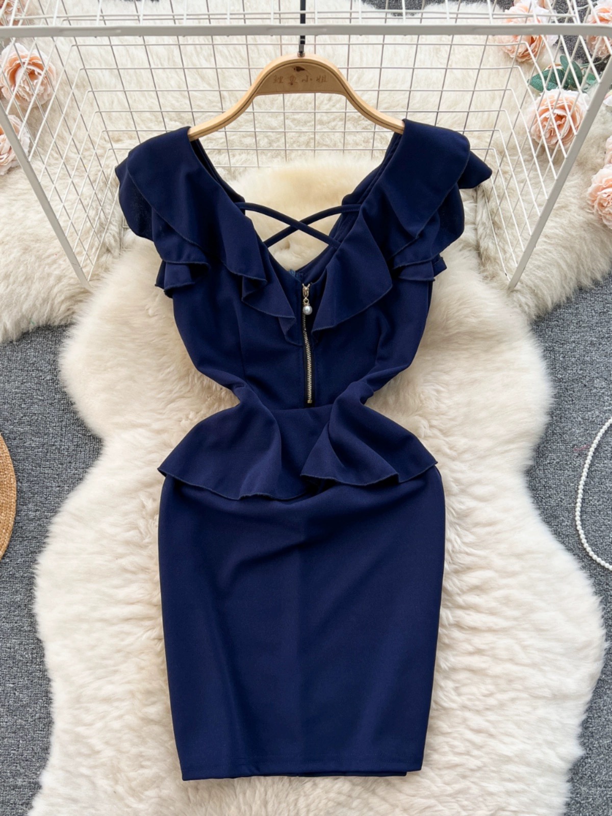 Glow up dress CBC576