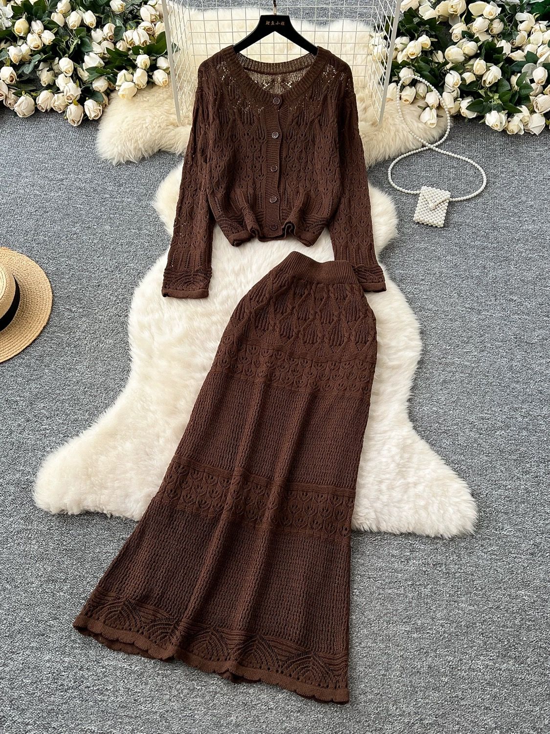 Wool cutie set KTP233 image