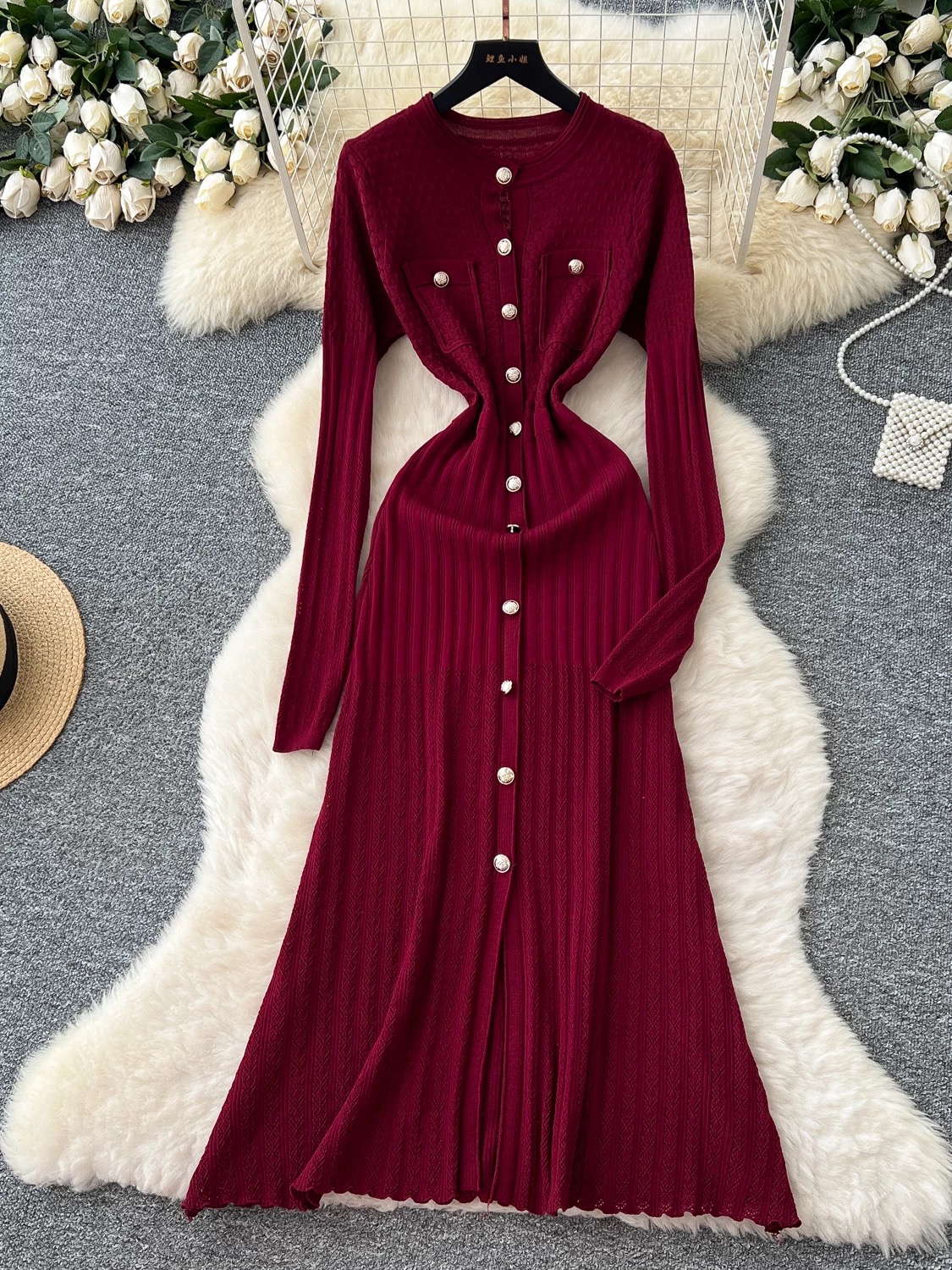 Take my advice emerald dress CD739 image