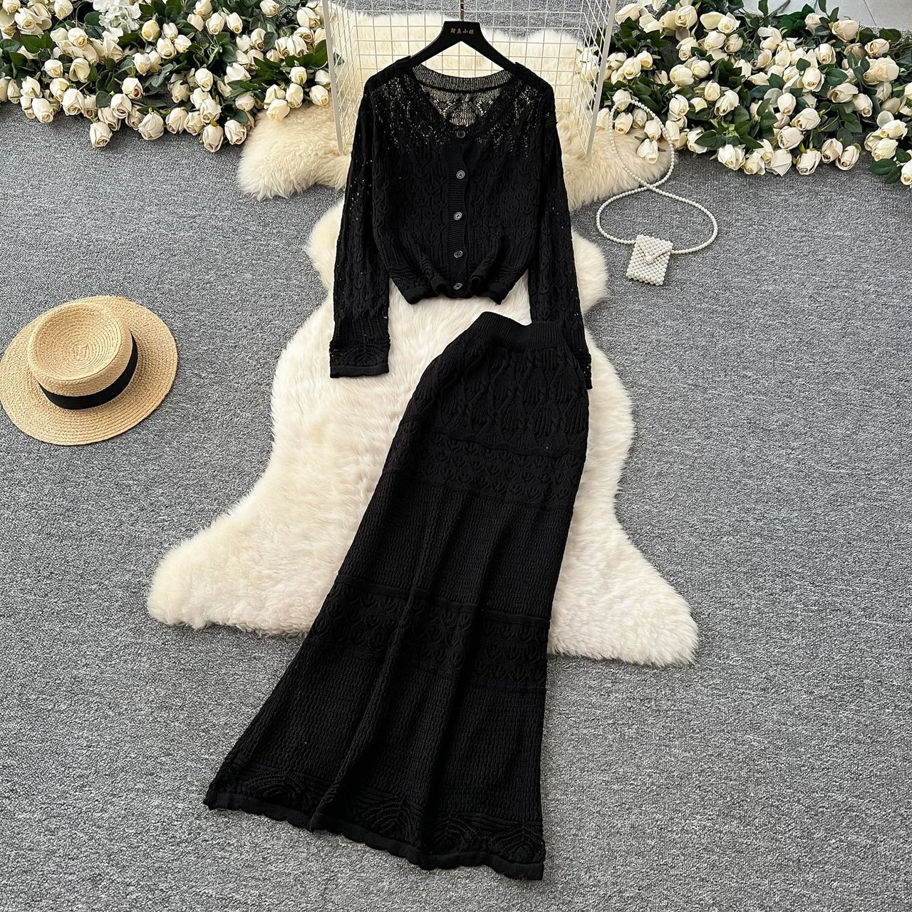 Wool cutie set KTP233 image