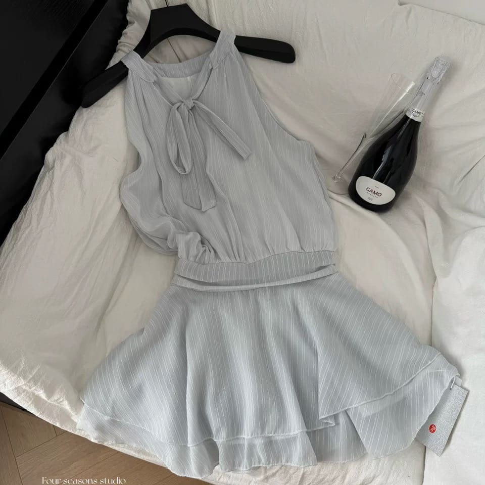 Tropical affair dress CD1759 image