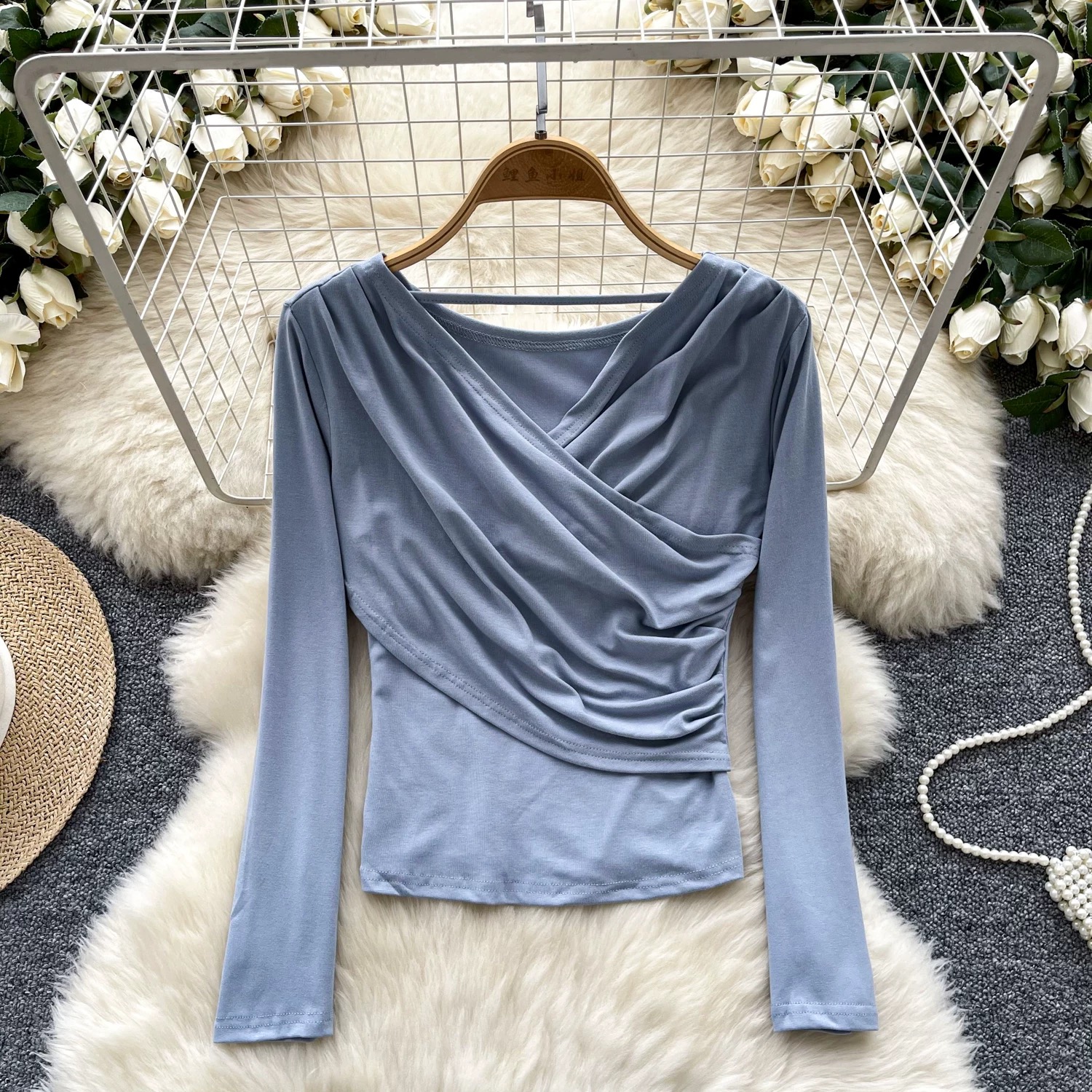 Glam babe top CTO681 image