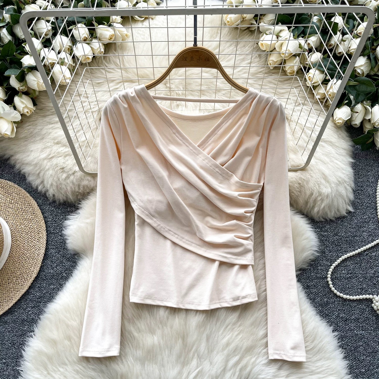 Glam babe top CTO681 image