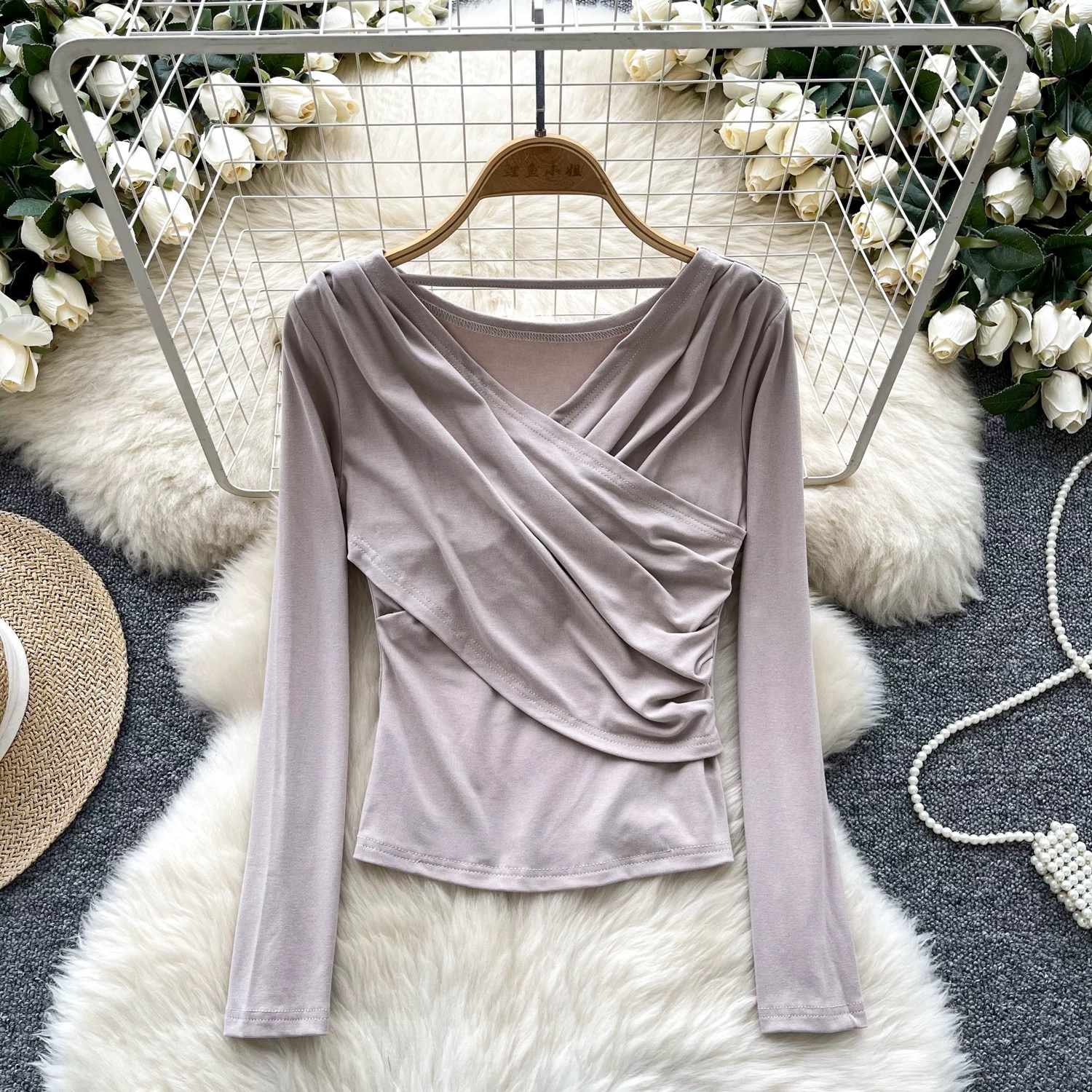 Glam babe top CTO681 image