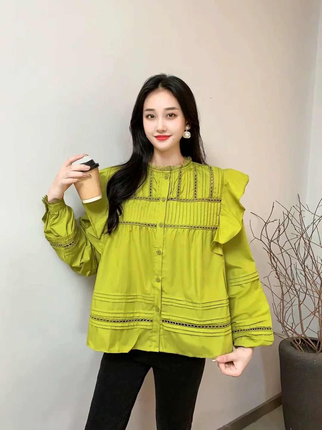 Not your basic slay top CTO679