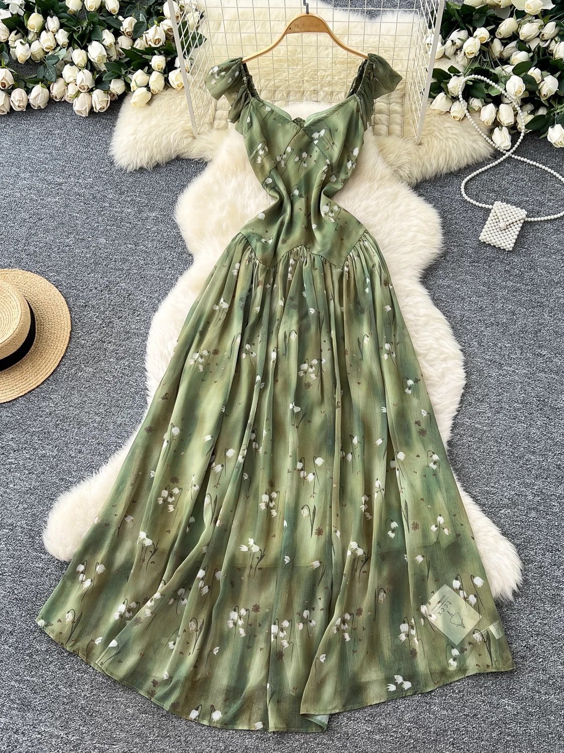 Here to shine birthday dress CD736 image