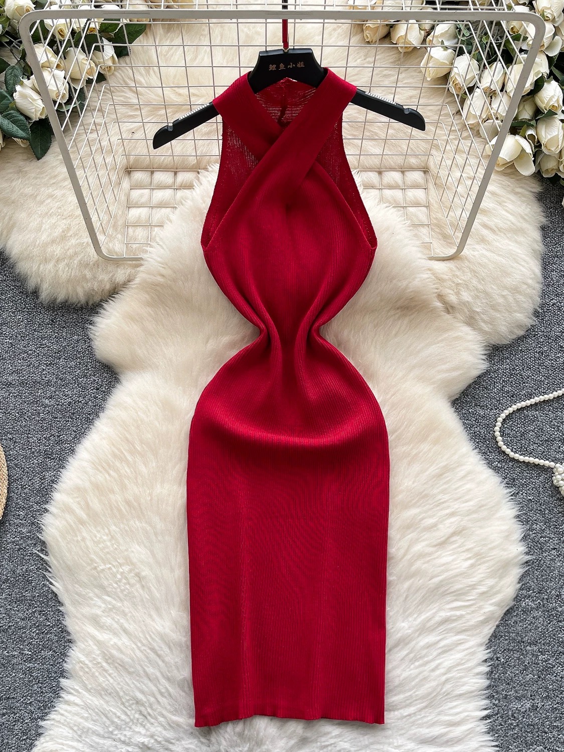 Uptown downtown dress KBC277