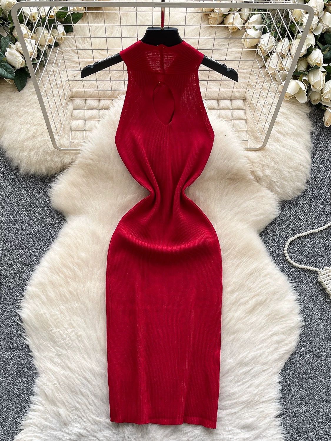 Uptown downtown dress KBC277 image