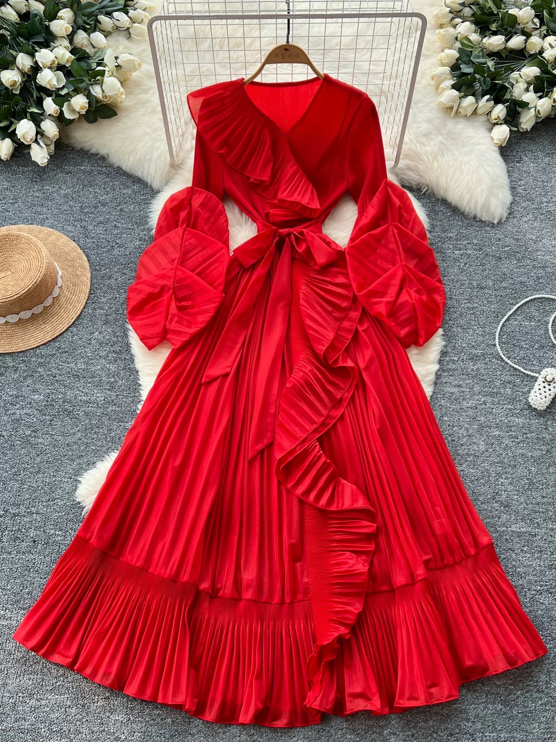 Sitting pretty dress FD1075