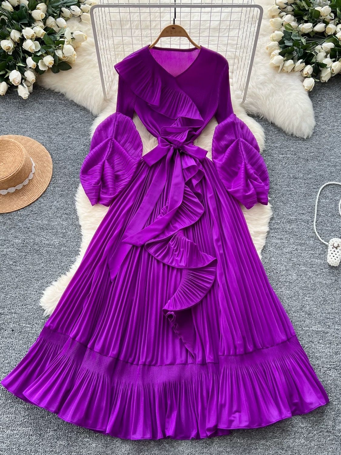 Sitting pretty dress FD1075 image