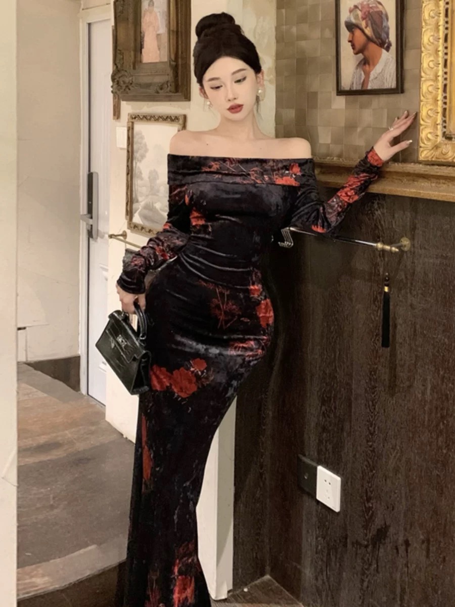 Body’s a temple dress CBC485