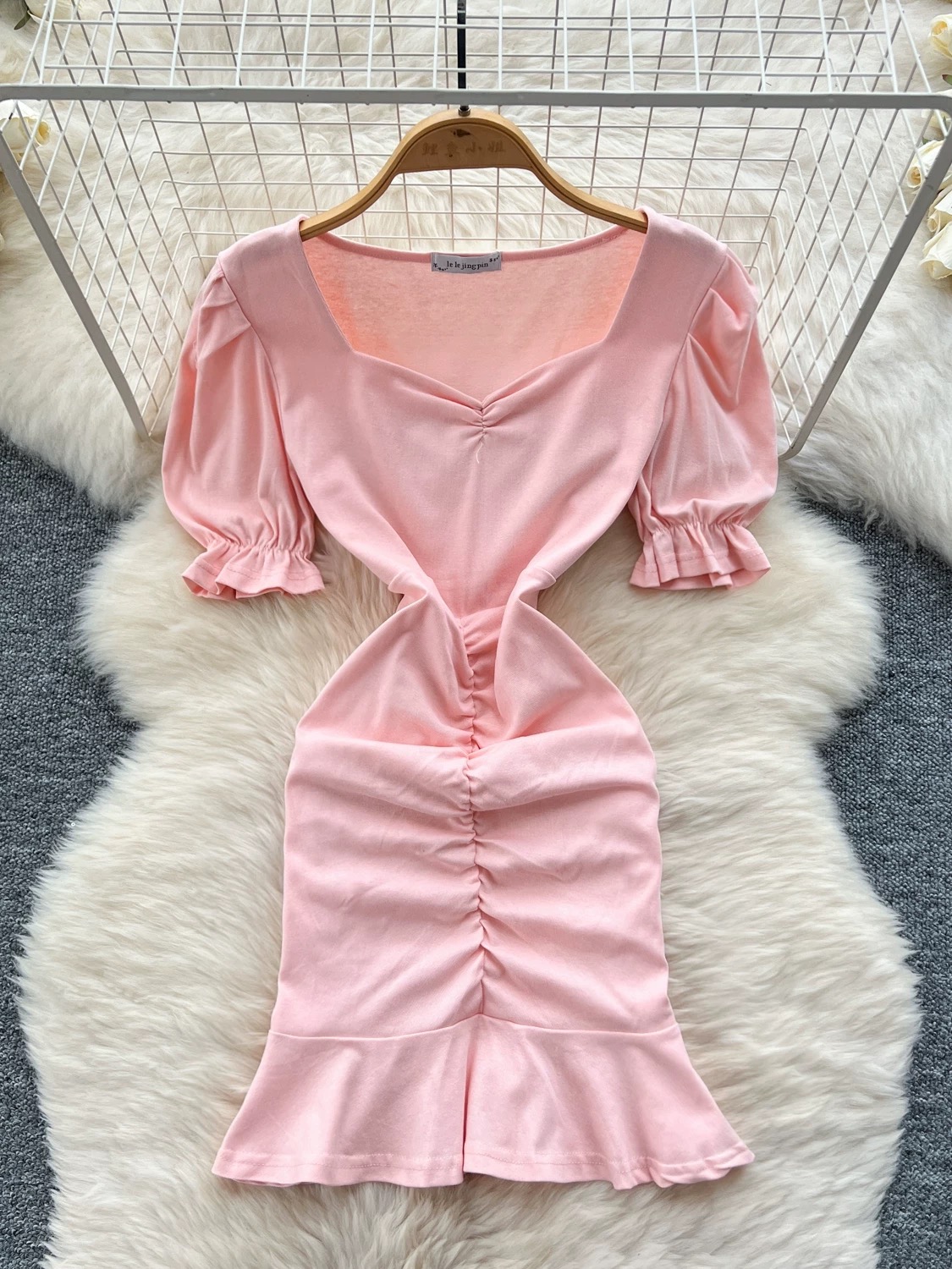Won’t ask twice dress CBC1290
