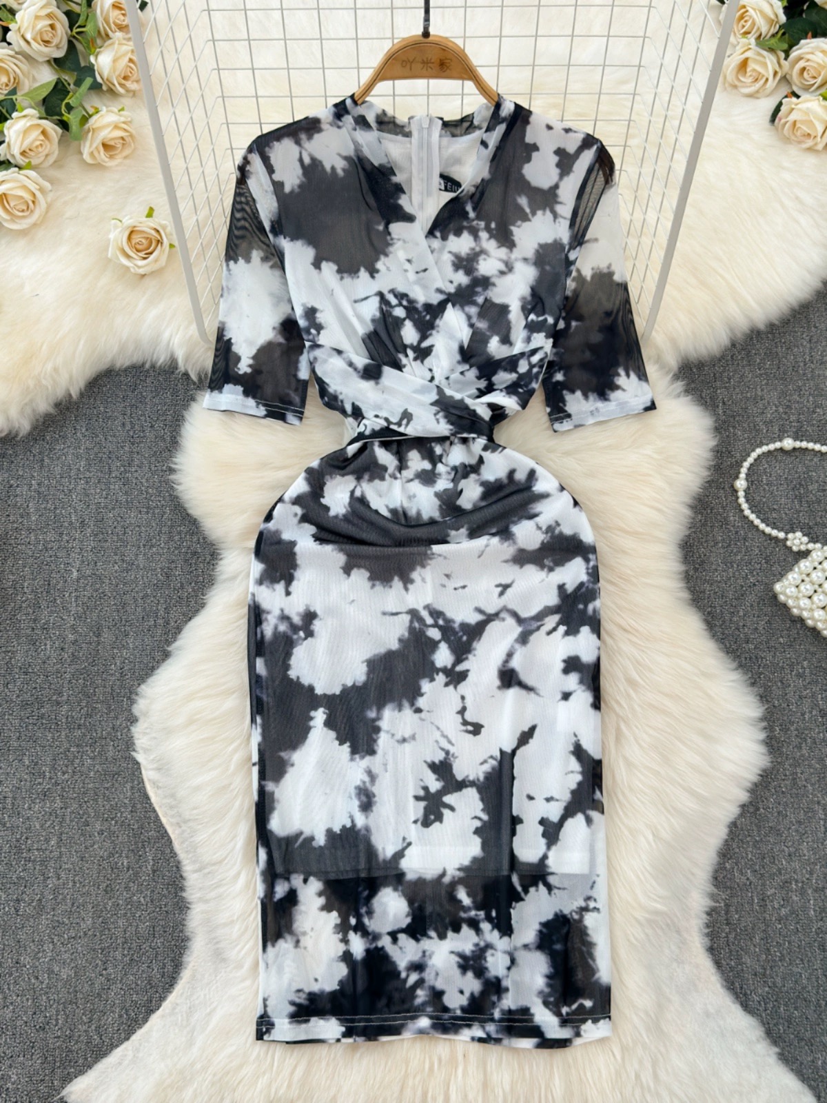 Candy girl dress CBC872