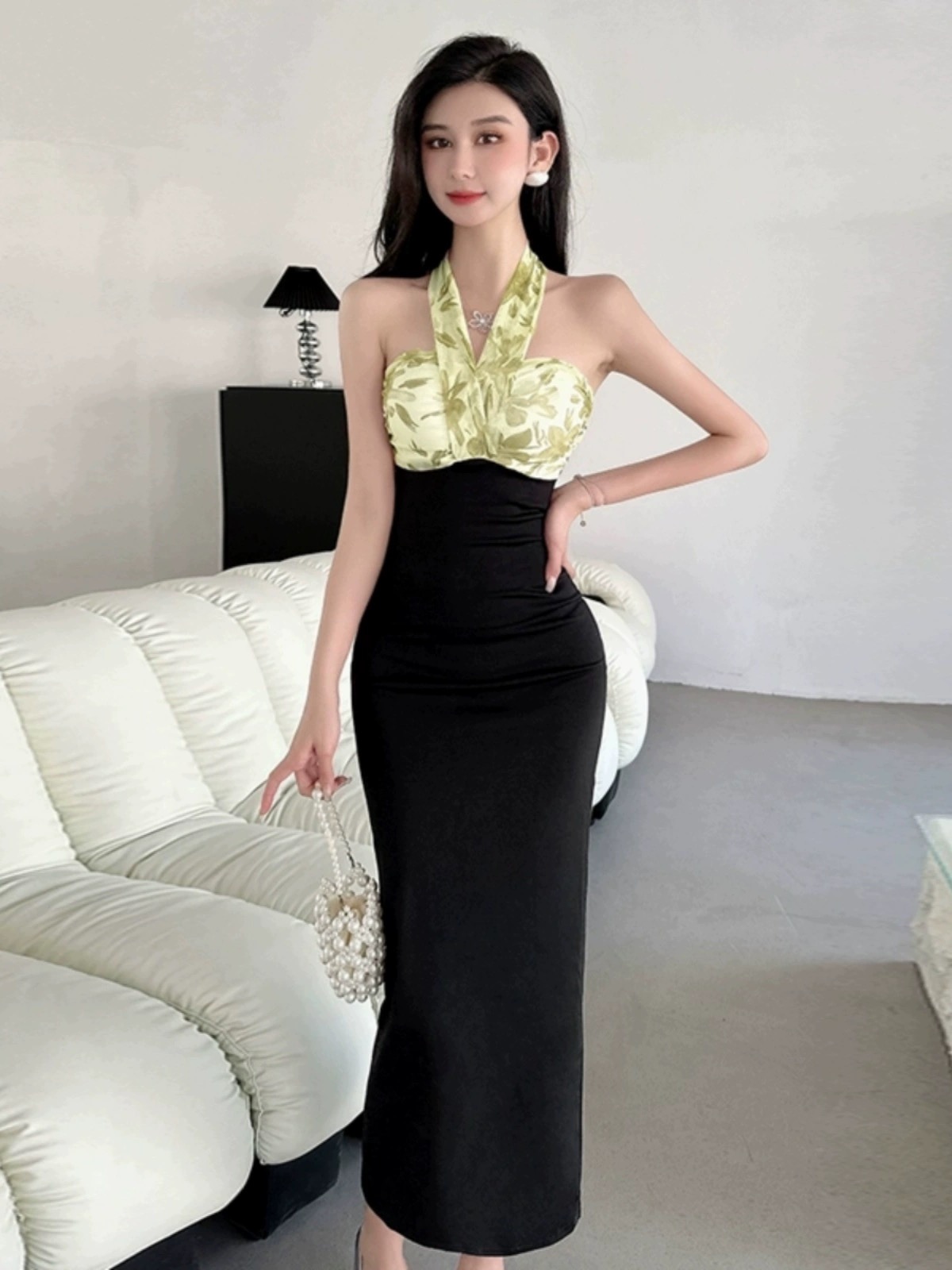 She’s a diva dress CBC875