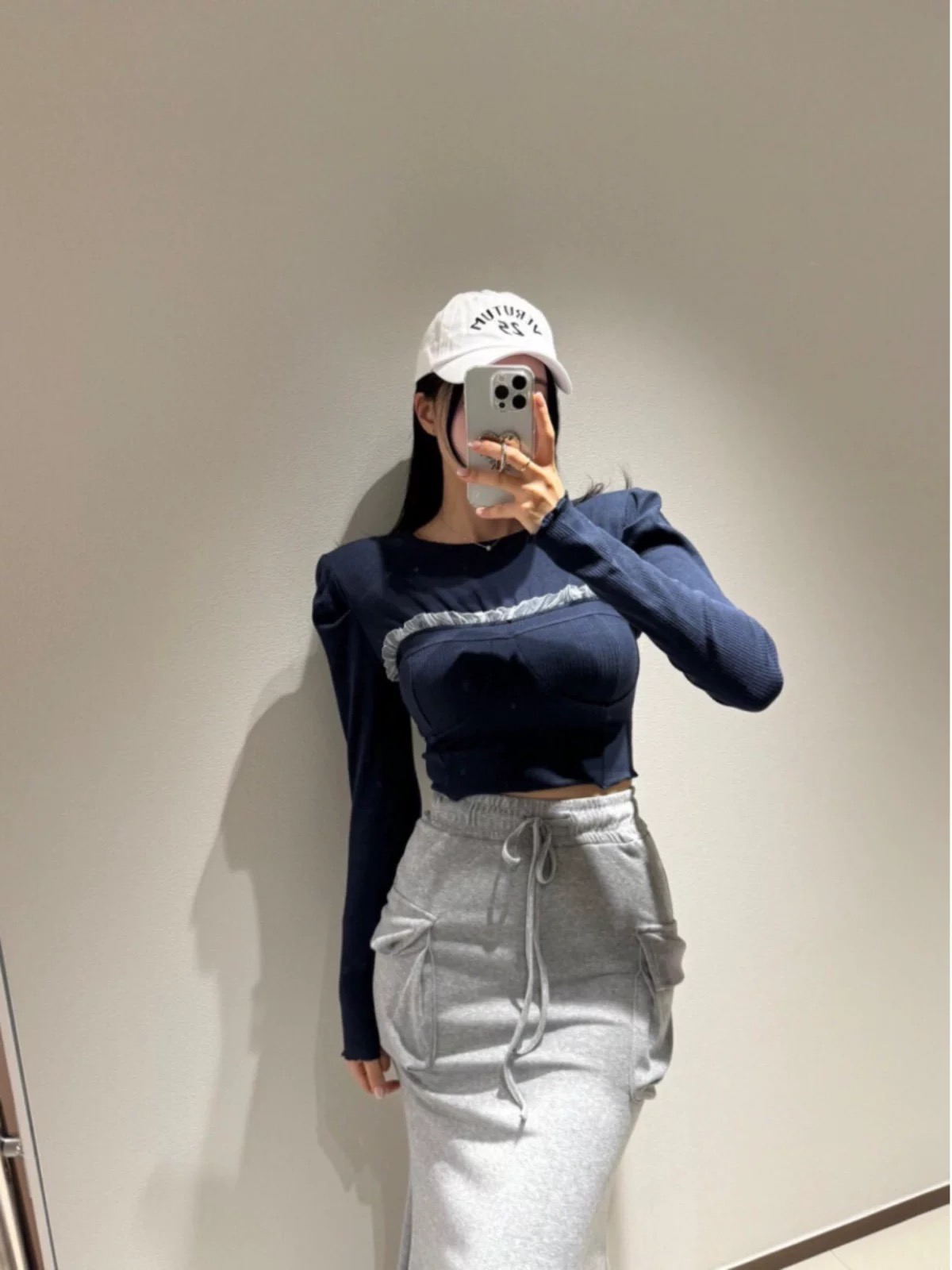 Ruby baby top CTO664 image