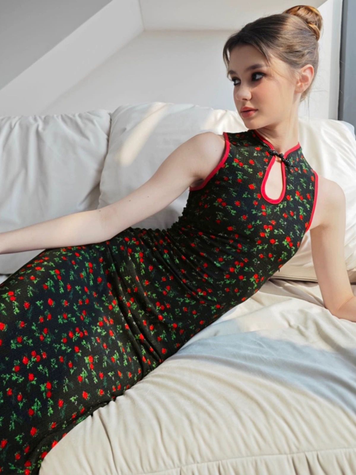 First day of school dress image