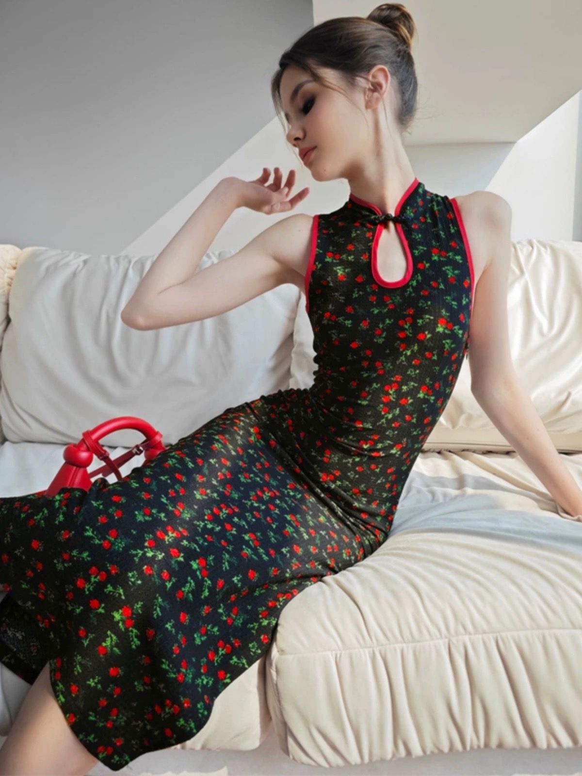 First day of school dress image