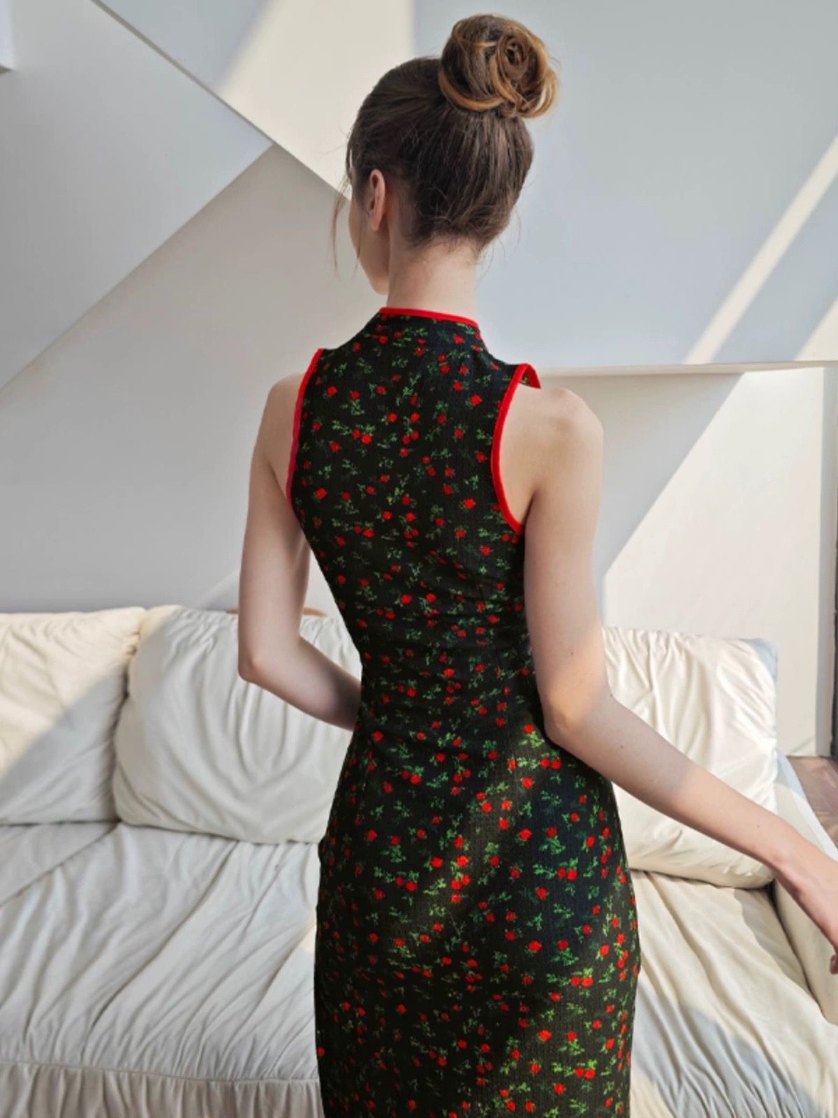 First day of school dress image