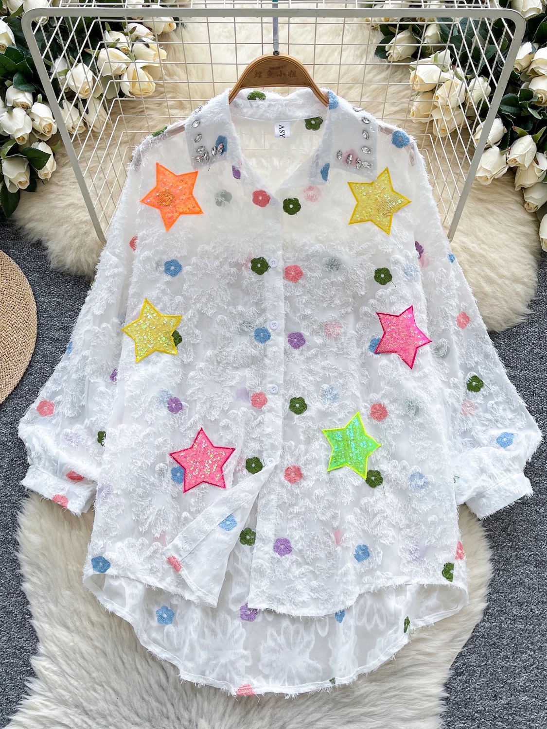 Love craze shirt SH191