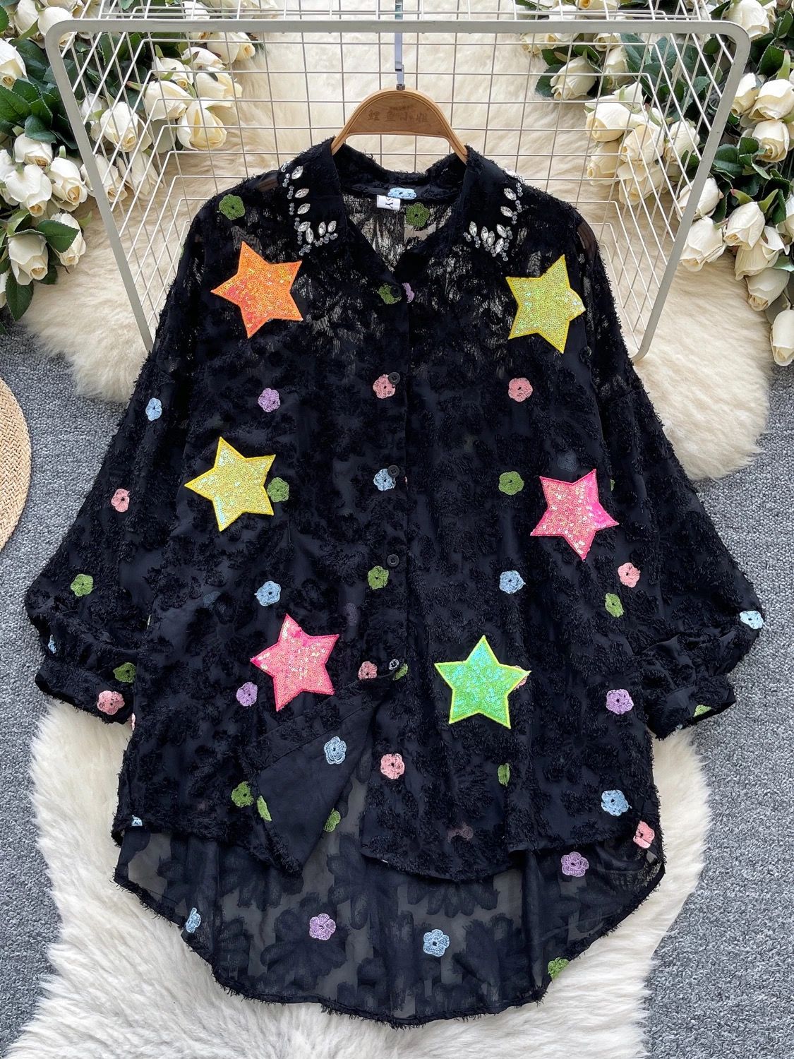 Love craze shirt SH191 image