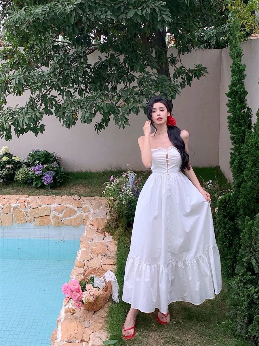 Siren dress CD1738 image