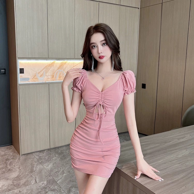 Fill me in dress CBC885