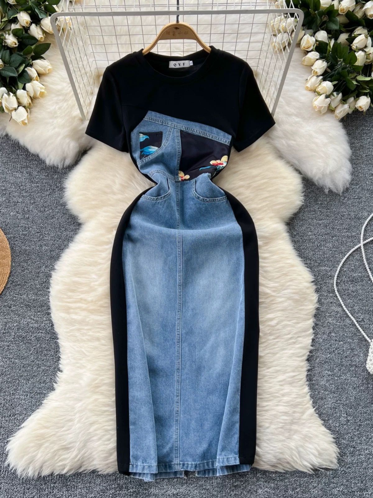 First class dress DD85 image