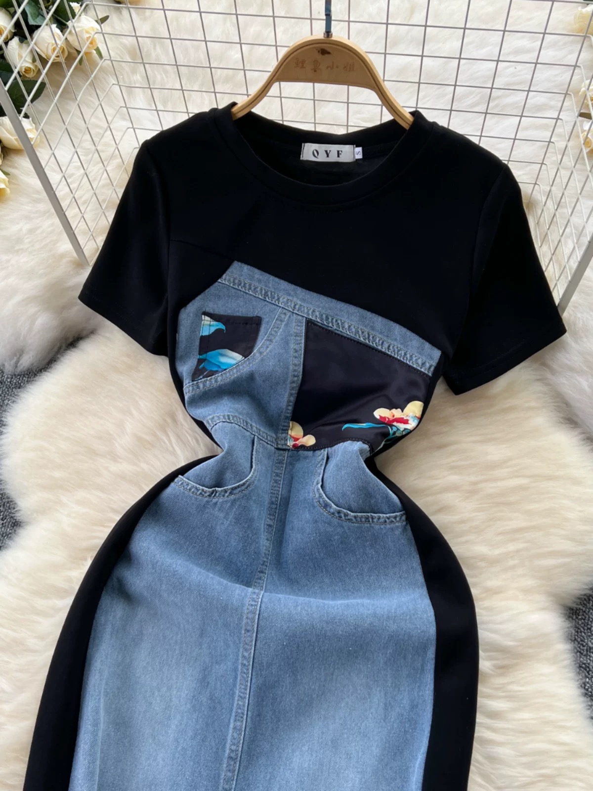 First class dress  DD85 image
