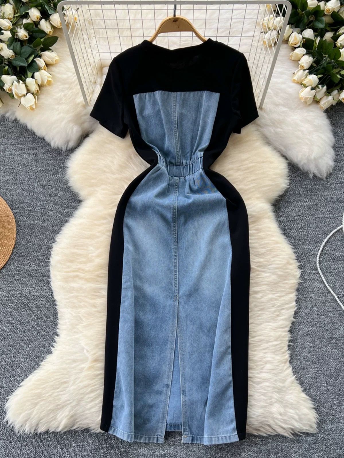 First class dress  DD85 image