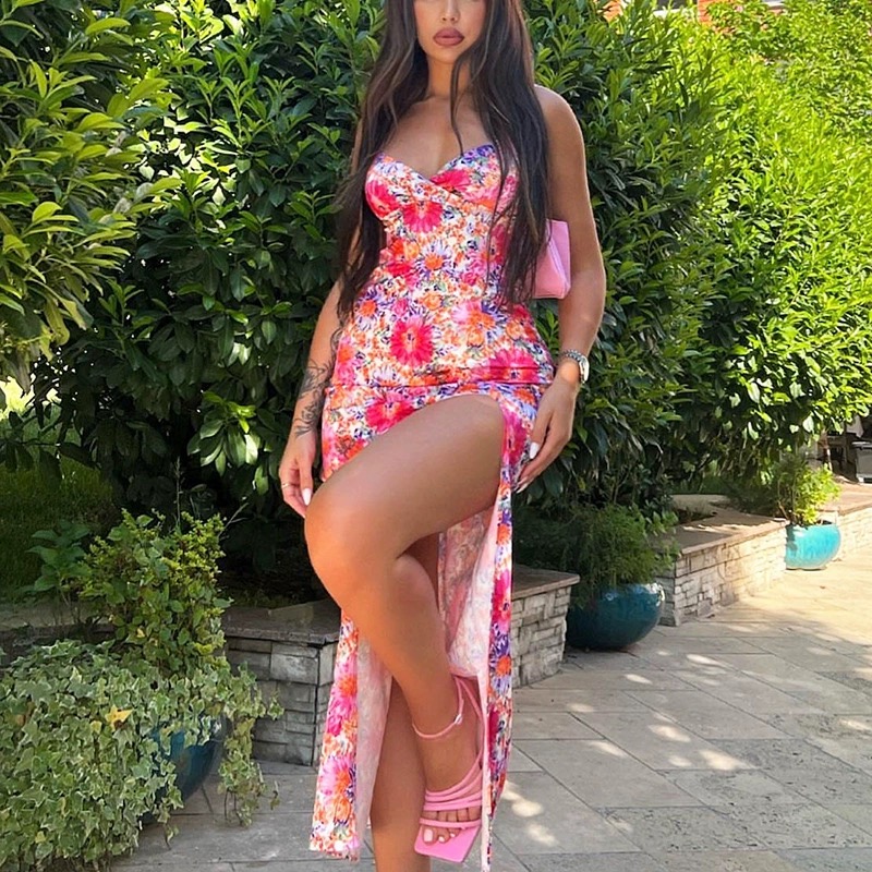 Toxic lover dress CBC889 image