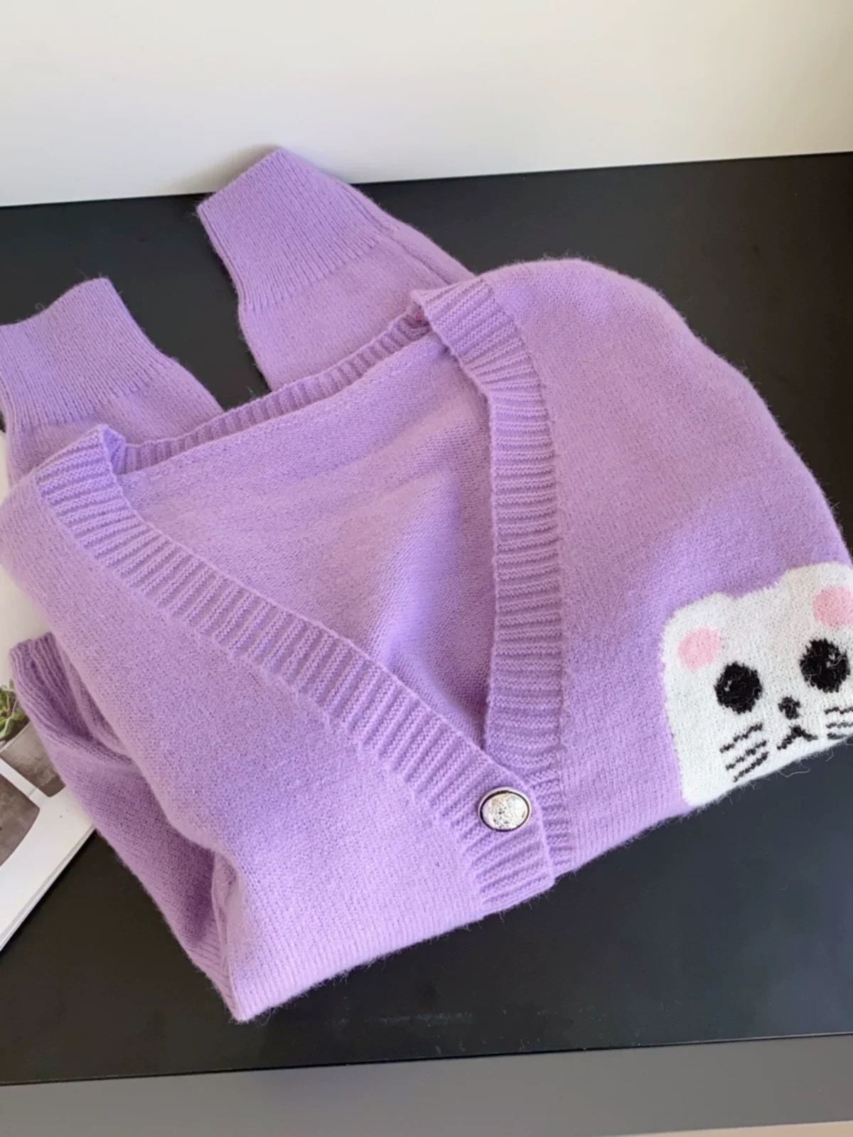 Power trip sweater KS128 image
