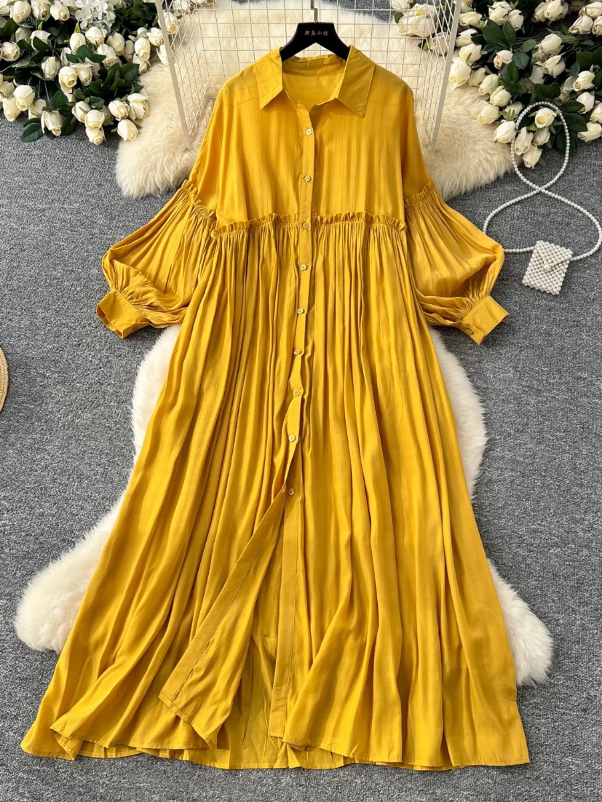 Crescent moon dress CD2149 image