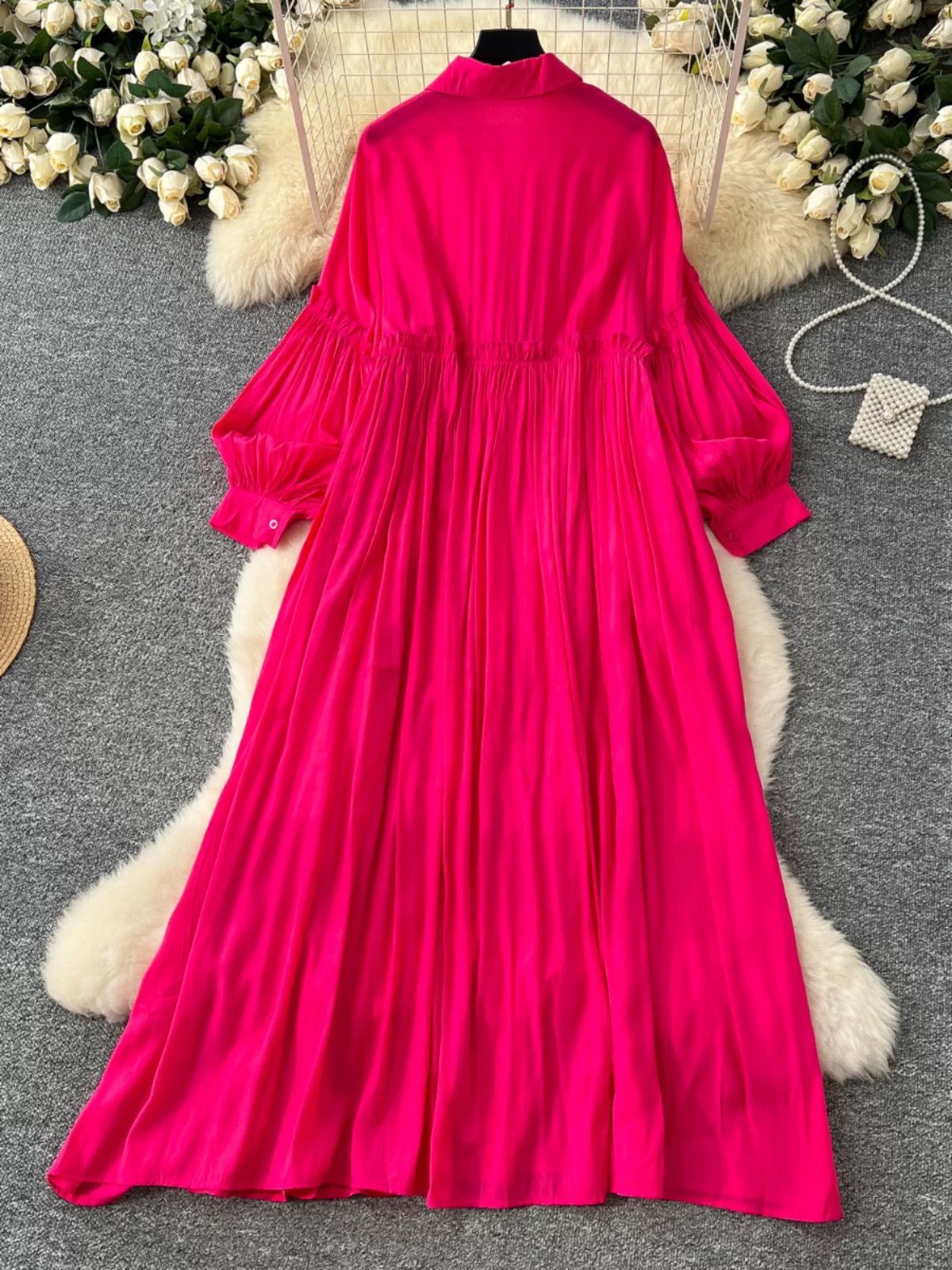 Crescent moon dress CD2149 image