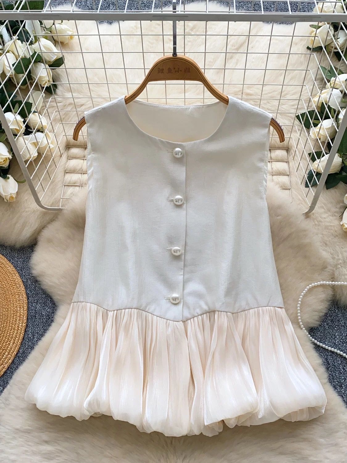 Princess treatment top CTO859 image