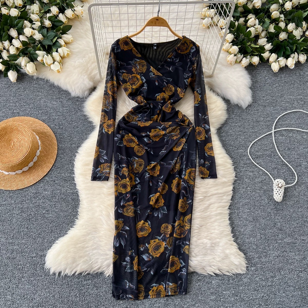 Never follow rules dress CBC1184 image