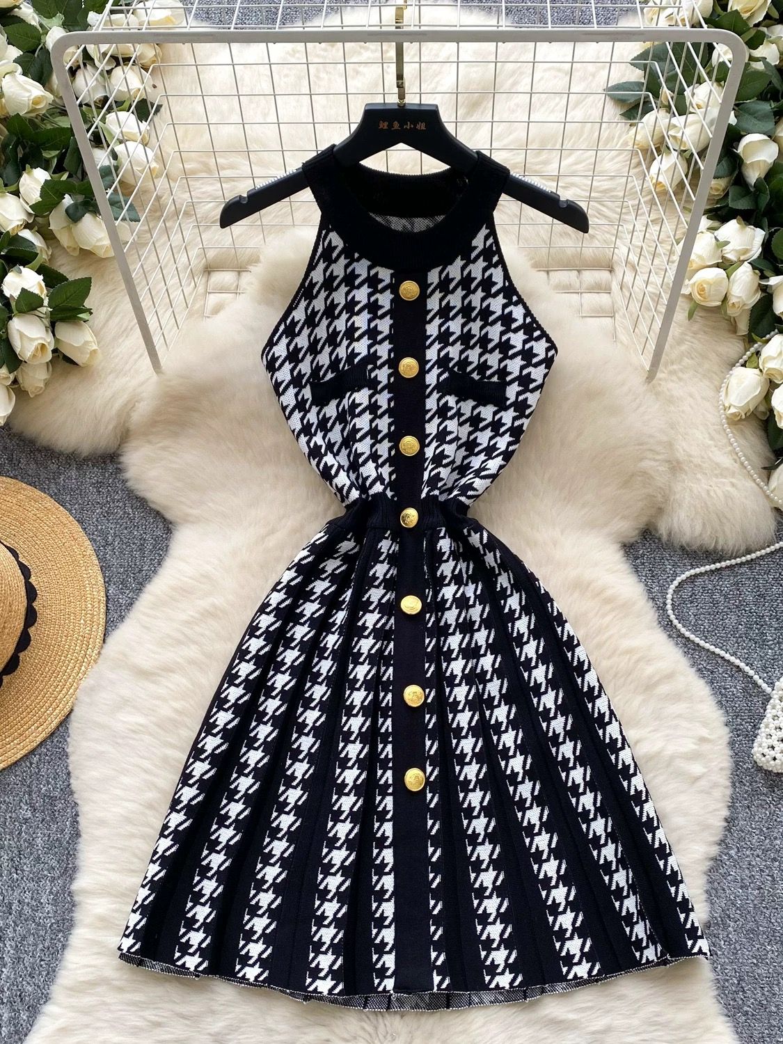 Melina dress CD1757 image