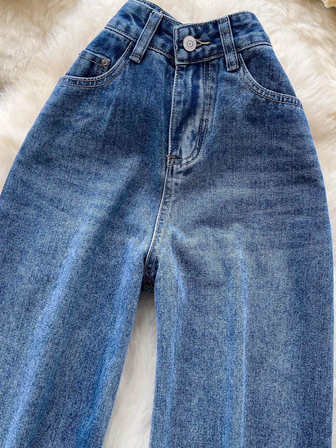 Party’s over capri short  jeans JN153 image