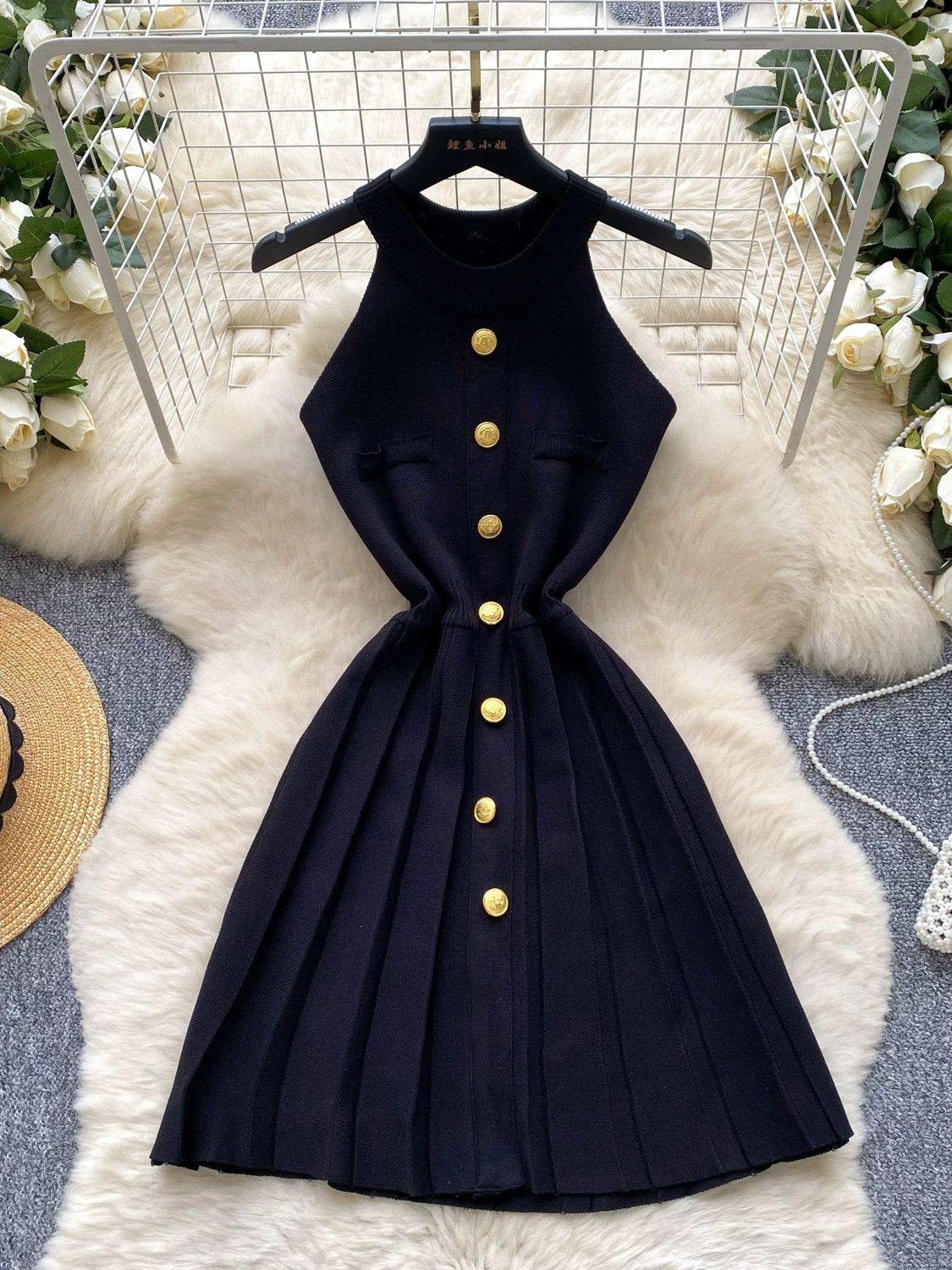 Melina dress CD1757 image