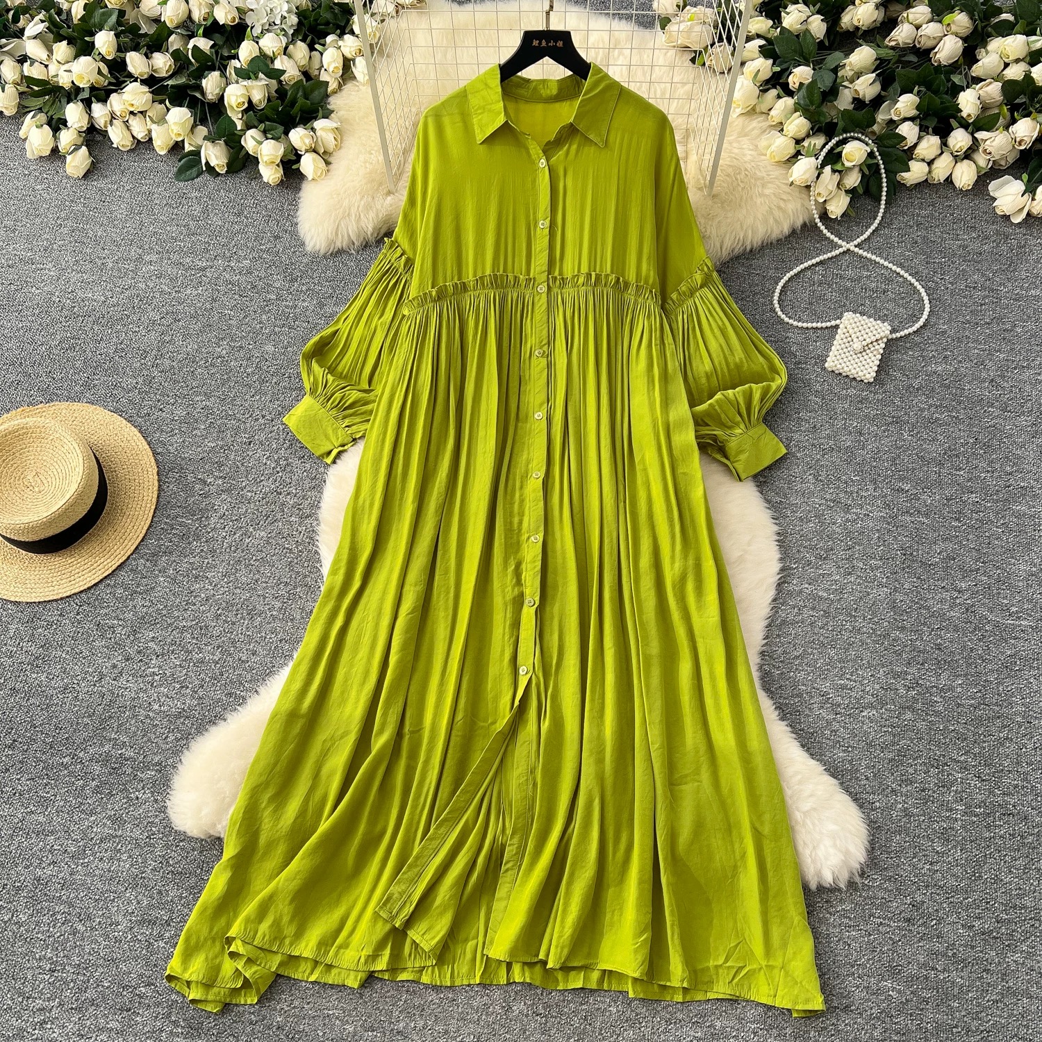 Crescent moon dress CD2149 image
