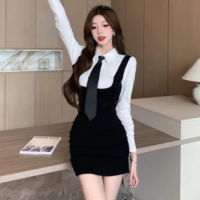 The complete holiday dress FBC131 image