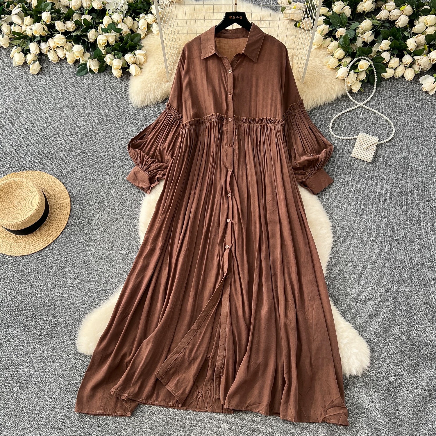 Crescent moon dress CD2149 image