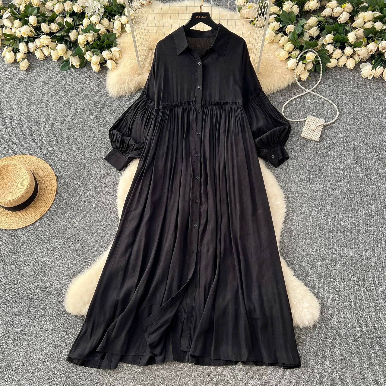 Crescent moon dress CD2149 image