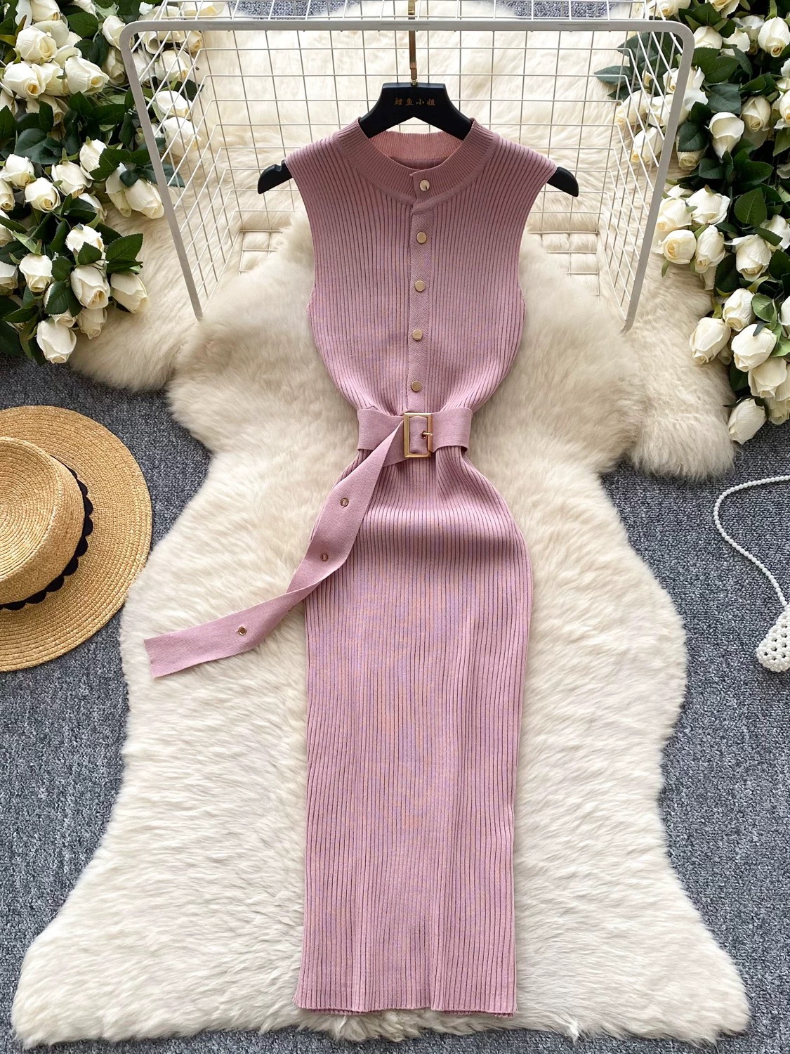 Hooked on you dress KBC276 image