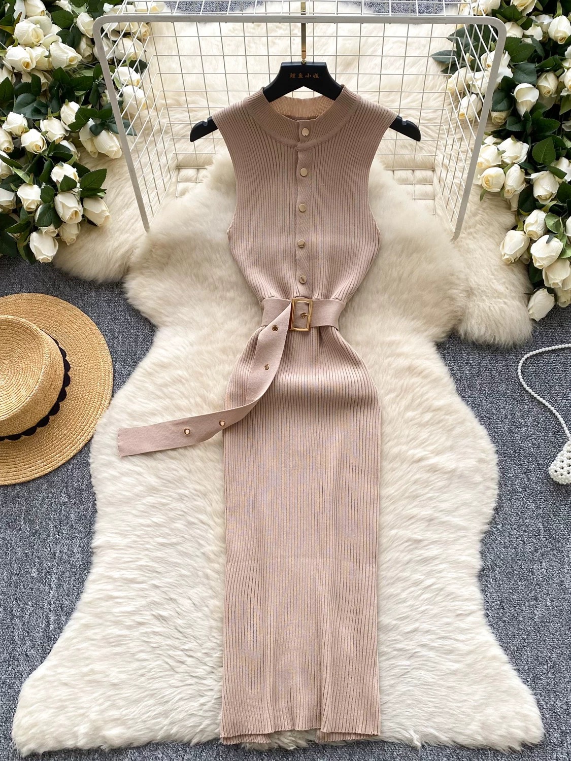 Hooked on you dress KBC276 image