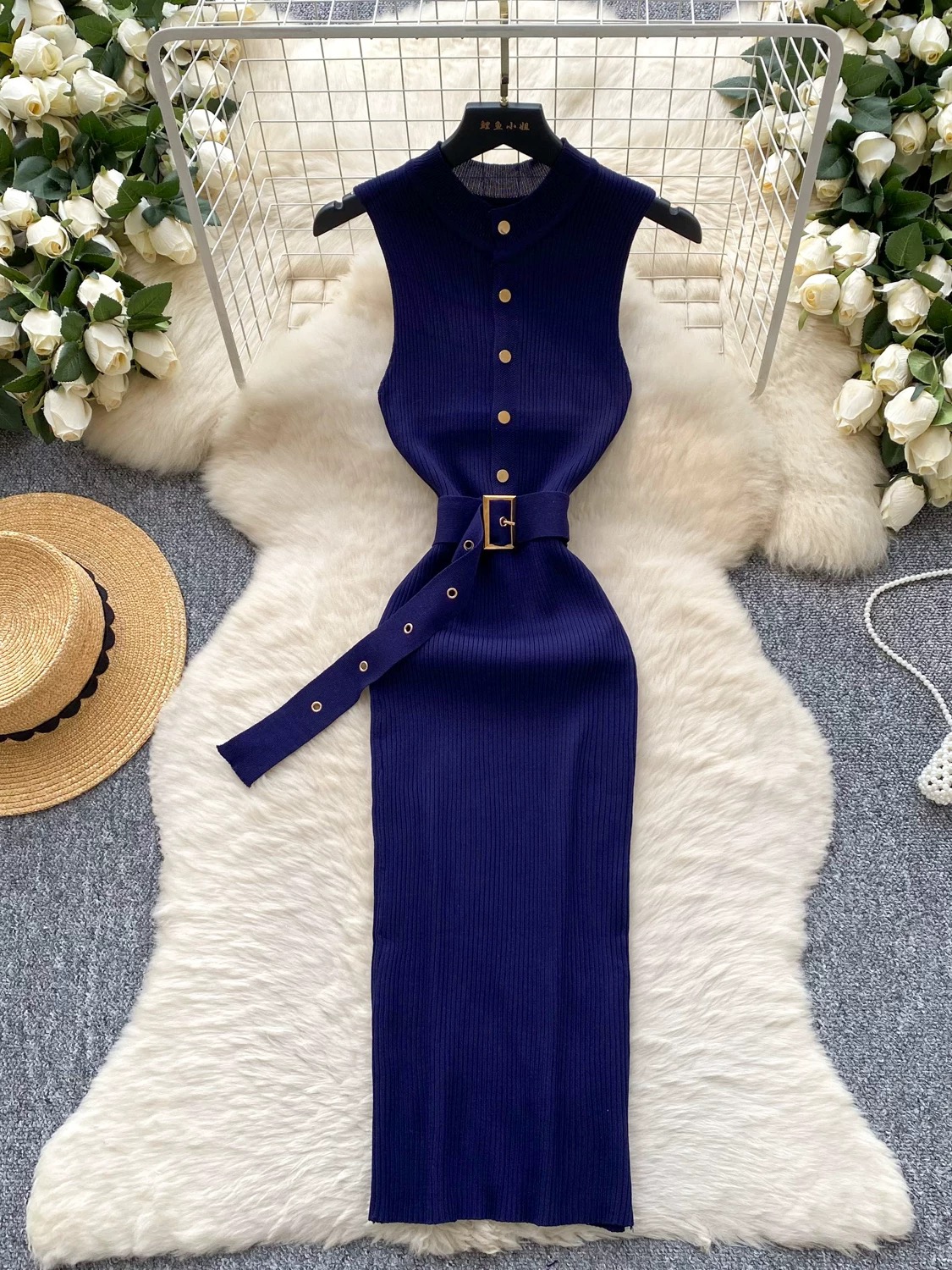 Hooked on you dress KBC276 image