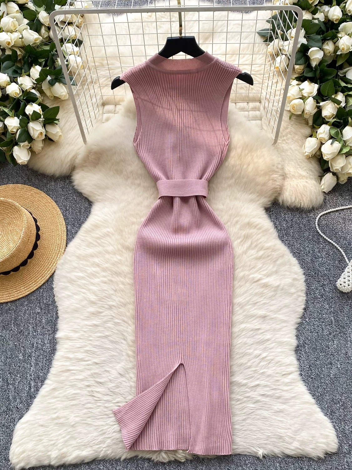 Hooked on you dress KBC276 image