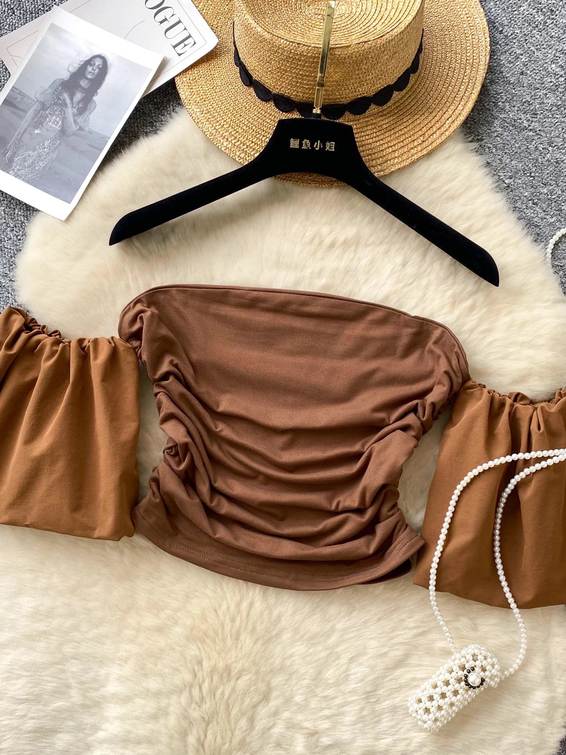La babe top CTO858